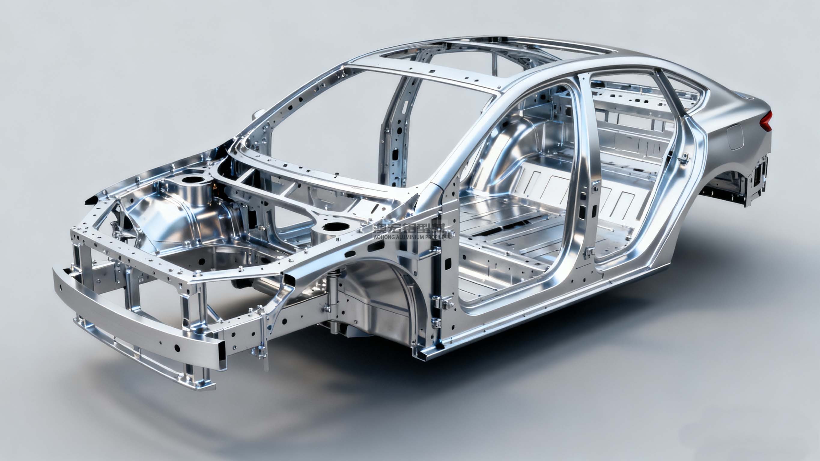 2026年鋁型材發(fā)展趨勢(shì)與市場(chǎng)前景