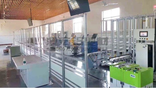 安全生產無小事，切莫因此毀前程  趕快加裝電氣設備防護圍欄吧！