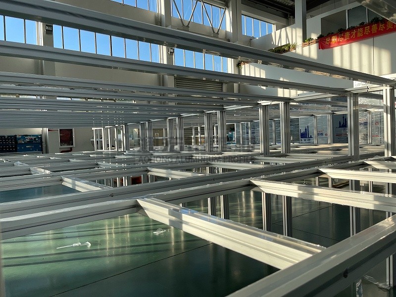 自動化設備機架