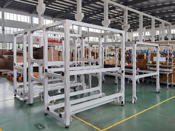 揭秘！4080鋁型材為何成為重型設備首選